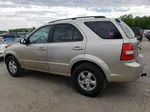 2008 Kia Sorento Ex Tan vin: KNDJC735185851668