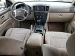 2008 Kia Sorento Ex Tan vin: KNDJC735185851668