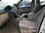 2008 Kia Sorento Ex White vin: KNDJC735185855865