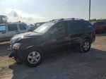 2008 Kia Sorento Ex Черный vin: KNDJC735285784689