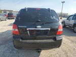 2008 Kia Sorento Ex Черный vin: KNDJC735285784689