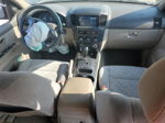 2008 Kia Sorento Ex Черный vin: KNDJC735285784689