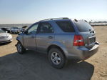 2008 Kia Sorento Ex Silver vin: KNDJC735285820039