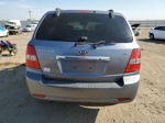 2008 Kia Sorento Ex Silver vin: KNDJC735285820039