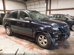 2008 Kia Sorento Lx Dark Blue vin: KNDJC735285829291