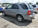 2008 Kia Sorento Ex Silver vin: KNDJC735285853980