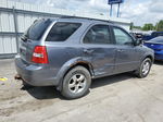 2008 Kia Sorento Ex Silver vin: KNDJC735285853980