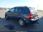 2008 Kia Sorento Lx Черный vin: KNDJC735385829140