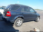 2008 Kia Sorento Lx Черный vin: KNDJC735385829140