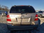 2008 Kia Sorento Ex Beige vin: KNDJC735385833432