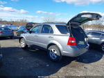 2008 Kia Sorento Lx Gray vin: KNDJC735485792891