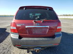 2008 Kia Sorento Ex Red vin: KNDJC735485838042