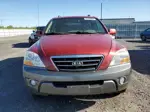 2008 Kia Sorento Ex Красный vin: KNDJC735485838042