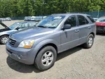 2008 Kia Sorento Ex Charcoal vin: KNDJC735485848540