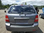 2008 Kia Sorento Ex Charcoal vin: KNDJC735485848540