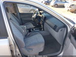 2008 Kia Sorento Lx Silver vin: KNDJC735585795881