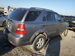 2008 Kia Sorento Ex Silver vin: KNDJC735585806443