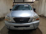 2008 Kia Sorento Ex Серебряный vin: KNDJC735585827583