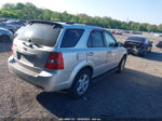 2008 Kia Sorento Lx Silver vin: KNDJC735585847266