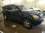 2008 Kia Sorento Ex Blue vin: KNDJC735685828404