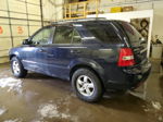 2008 Kia Sorento Ex Blue vin: KNDJC735685828404