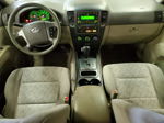 2008 Kia Sorento Ex Blue vin: KNDJC735685828404