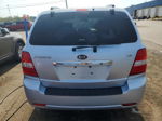 2008 Kia Sorento Ex Blue vin: KNDJC735685854274