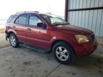 2008 Kia Sorento Ex Maroon vin: KNDJC735685859197