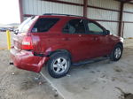 2008 Kia Sorento Ex Темно-бордовый vin: KNDJC735685859197