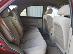 2008 Kia Sorento Ex Темно-бордовый vin: KNDJC735685859197