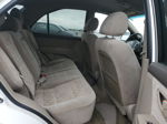 2008 Kia Sorento Ex White vin: KNDJC735785784199