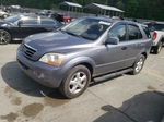 2008 Kia Sorento Ex Gray vin: KNDJC735785845146