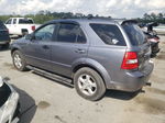 2008 Kia Sorento Ex Серый vin: KNDJC735785845146