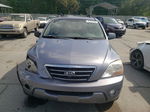 2008 Kia Sorento Ex Gray vin: KNDJC735785845146