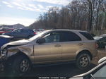 2008 Kia Sorento Lx Champagne vin: KNDJC735785860441