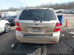 2008 Kia Sorento Lx Champagne vin: KNDJC735785860441