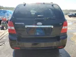 2008 Kia Sorento Ex Черный vin: KNDJC735885829005