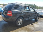 2008 Kia Sorento Ex Черный vin: KNDJC735885829005