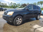 2008 Kia Sorento Ex Черный vin: KNDJC735885829005