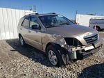 2008 Kia Sorento Ex Gold vin: KNDJC735985765539