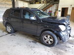 2008 Kia Sorento Ex Black vin: KNDJC735985797326