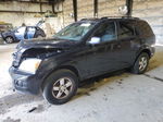 2008 Kia Sorento Ex Black vin: KNDJC735985797326