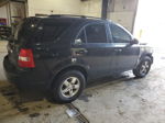 2008 Kia Sorento Ex Black vin: KNDJC735985797326