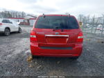 2008 Kia Sorento Lx Maroon vin: KNDJC735985819373