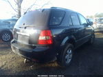 2008 Kia Sorento Lx Dark Blue vin: KNDJC735X85796315