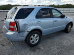 2008 Kia Sorento Ex Blue vin: KNDJC735X85824548