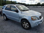 2008 Kia Sorento Ex Blue vin: KNDJC735X85824548