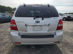 2008 Kia Sorento Ex Silver vin: KNDJC735X85825263