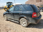 2008 Kia Sorento Ex Black vin: KNDJC735X85842578