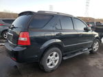 2008 Kia Sorento Ex Black vin: KNDJC735X85846503